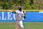 Baseball vs WPI  Wheaton College baseball vs Worcester Polytechnic Institute. - (Photo by Keith Nordstrom) : Wheaton, baseball